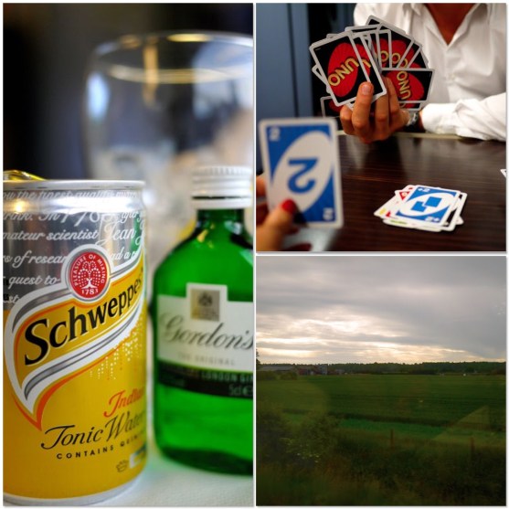 Train Journey