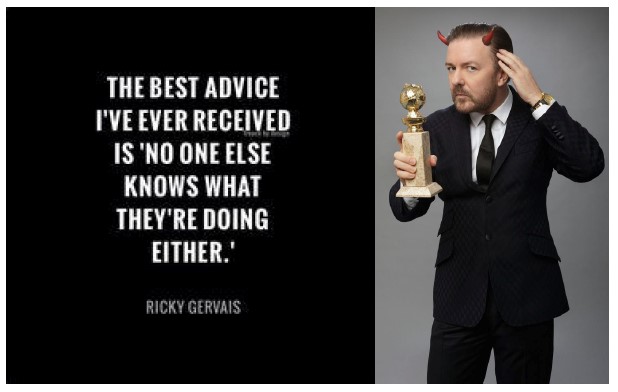 Ricky Gervais